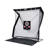 Lesmart Automatic Ball Return Multi-Sport Golf Net